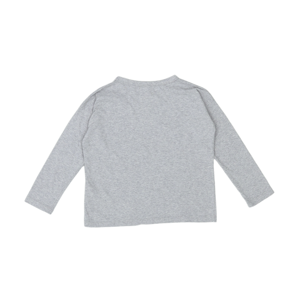 BOBO CHOSES - T-SHIRT - GRIS - 6 ANS