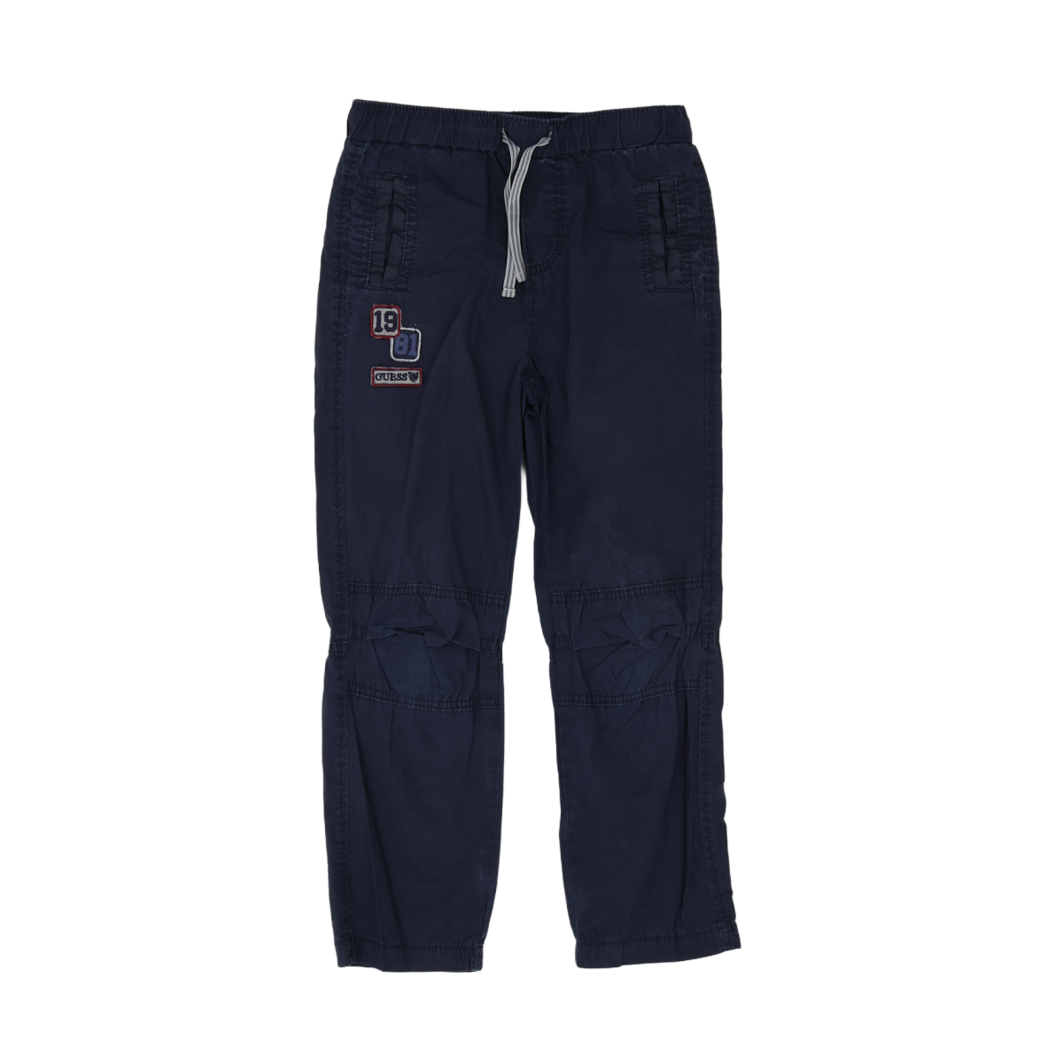 GUESS - PANTALON - BLEU - 7 ANS