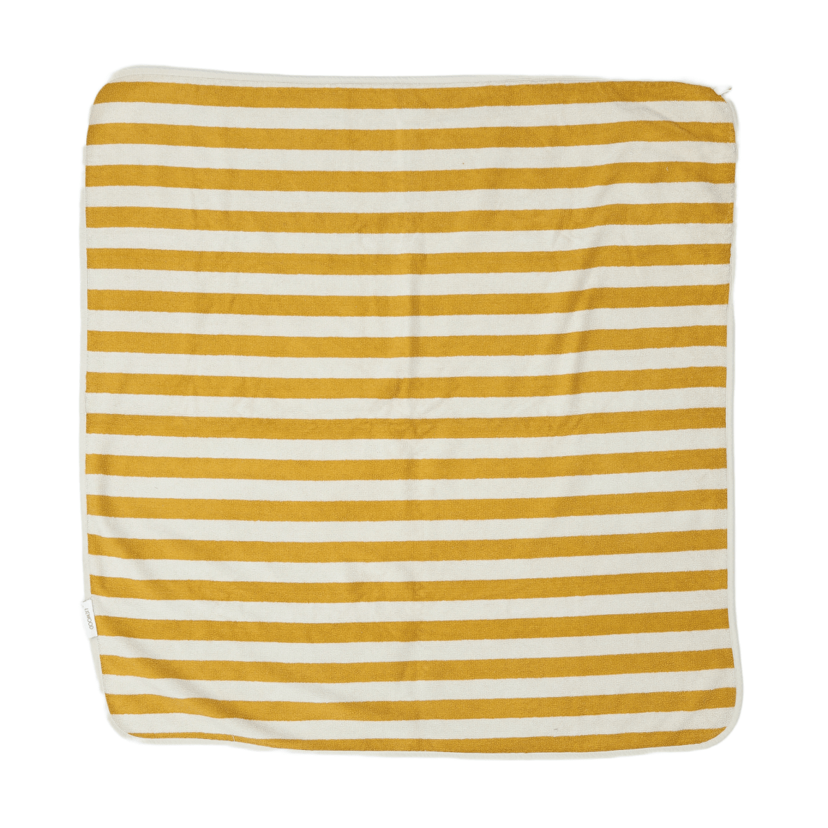 LIEWOOD - SERVIETTE DE BAIN - BEIGE, ORANGE - TAILLE UNIQUE