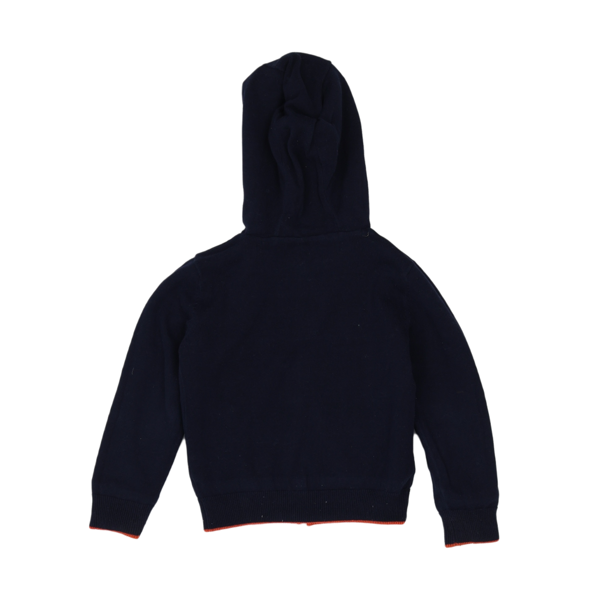 JUNIOR GAULTIER - CARDIGAN - BLEU, BLANC - 5 ANS