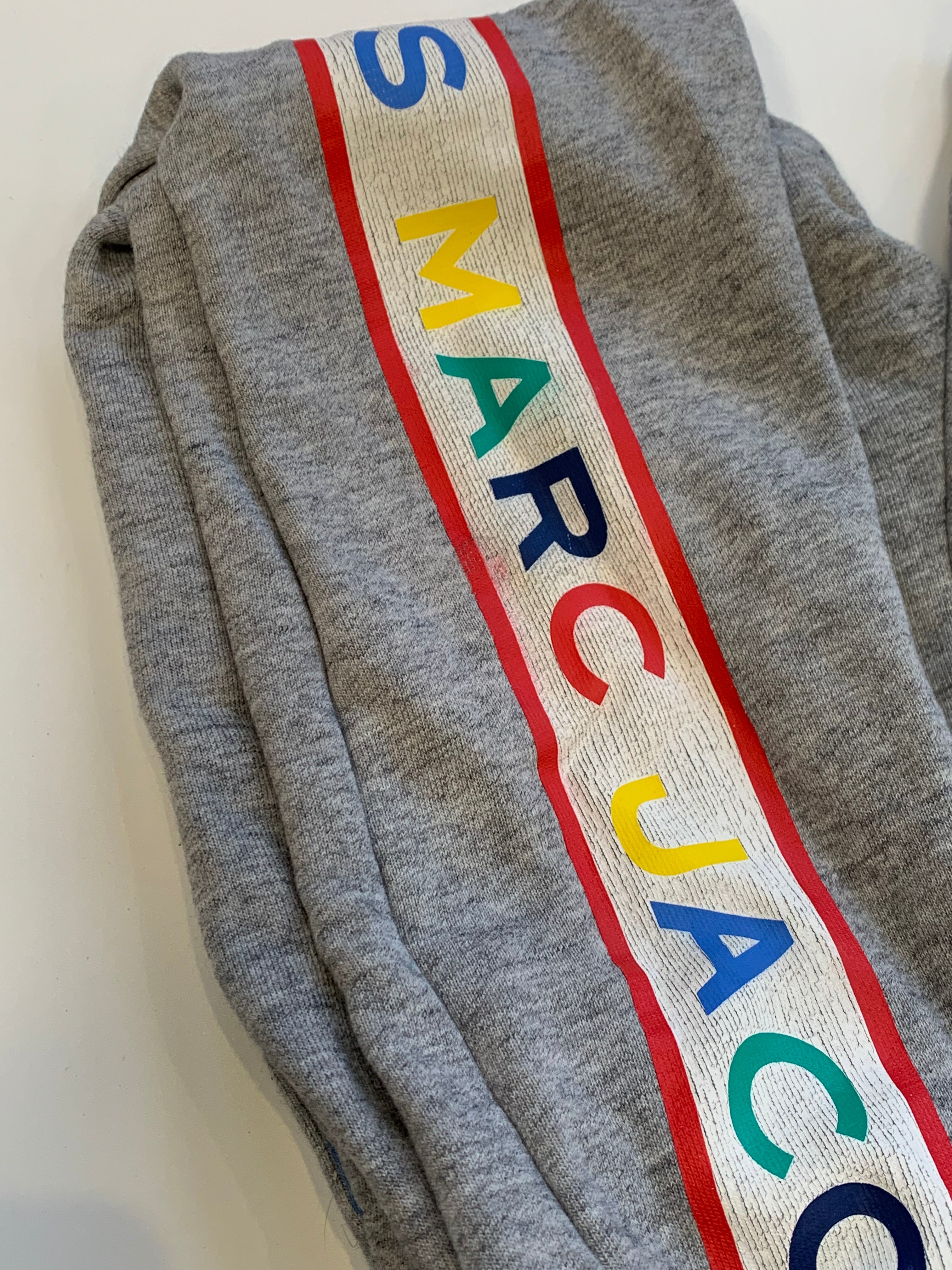 MARC JACOBS - JOGGING - GREY - 6 YEARS