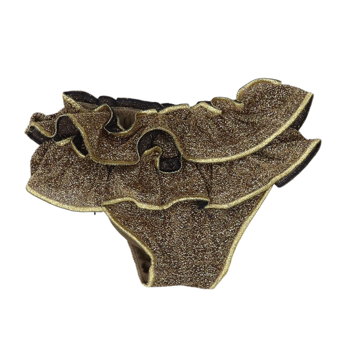 OSEREE - MAILLOT DE BAIN 1 PIÈCE - OR - 18 MOIS