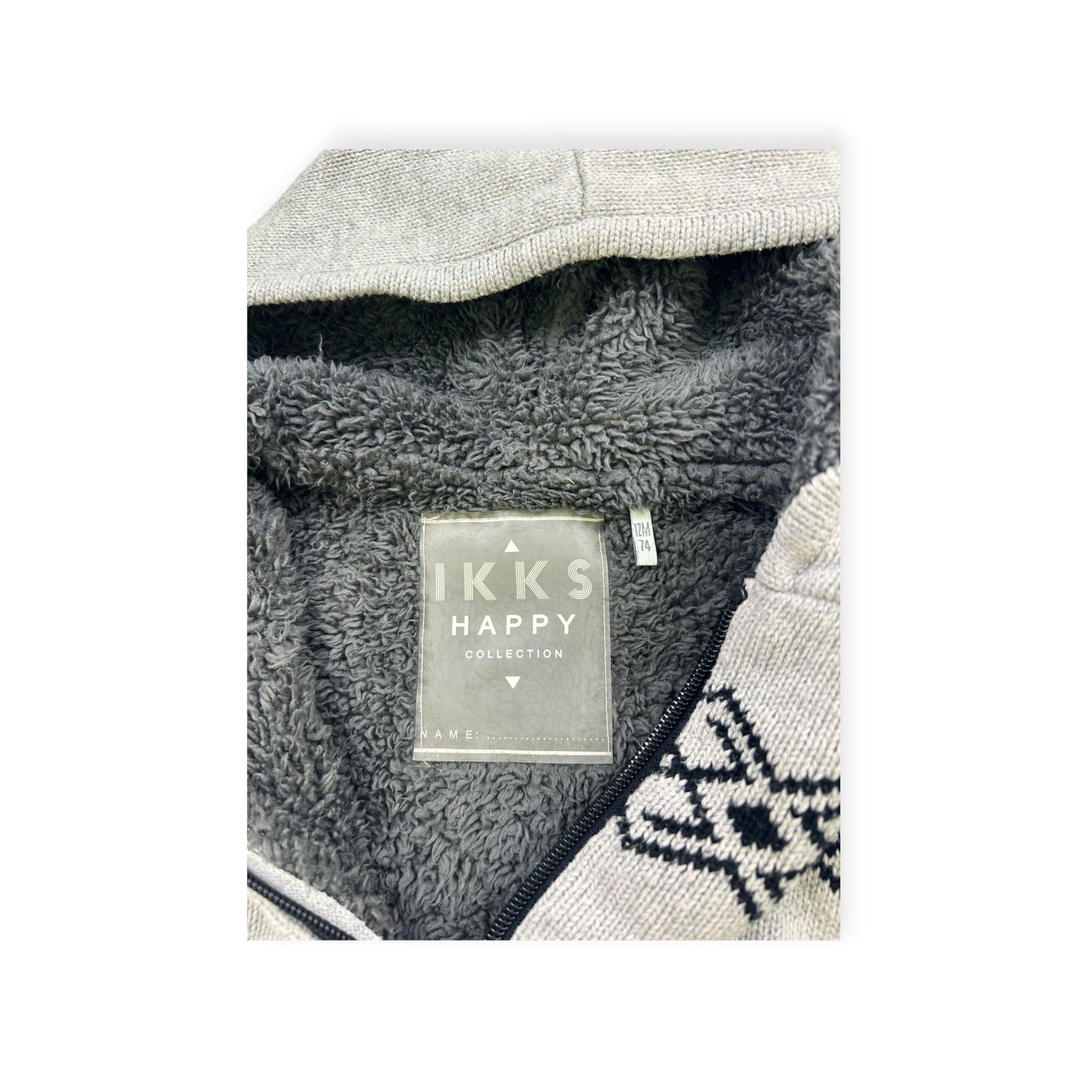 IKKS - WESTE - 12 MONATE