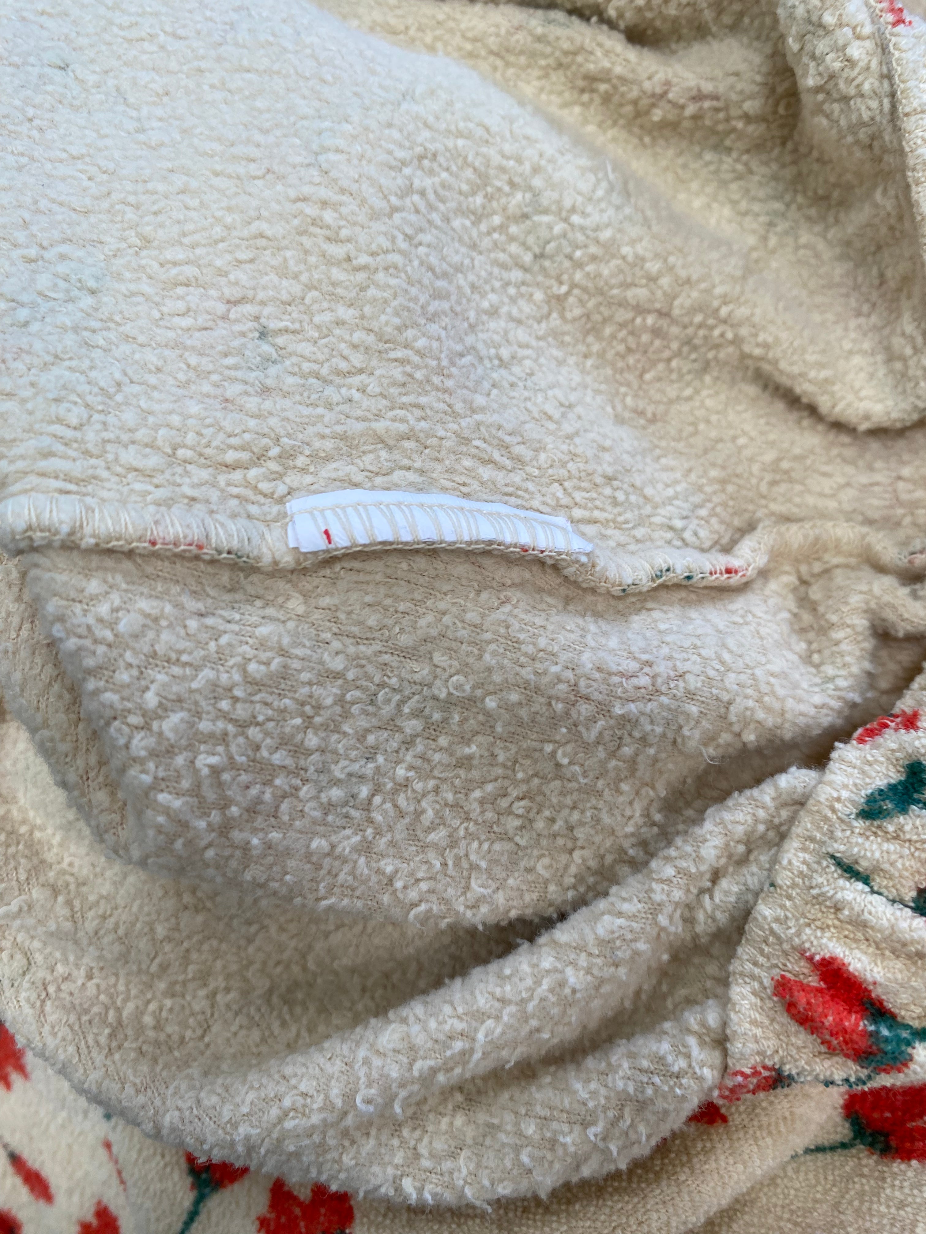 BOBO CHOSES - ENSEMBLE - BLANC - 12 MOIS