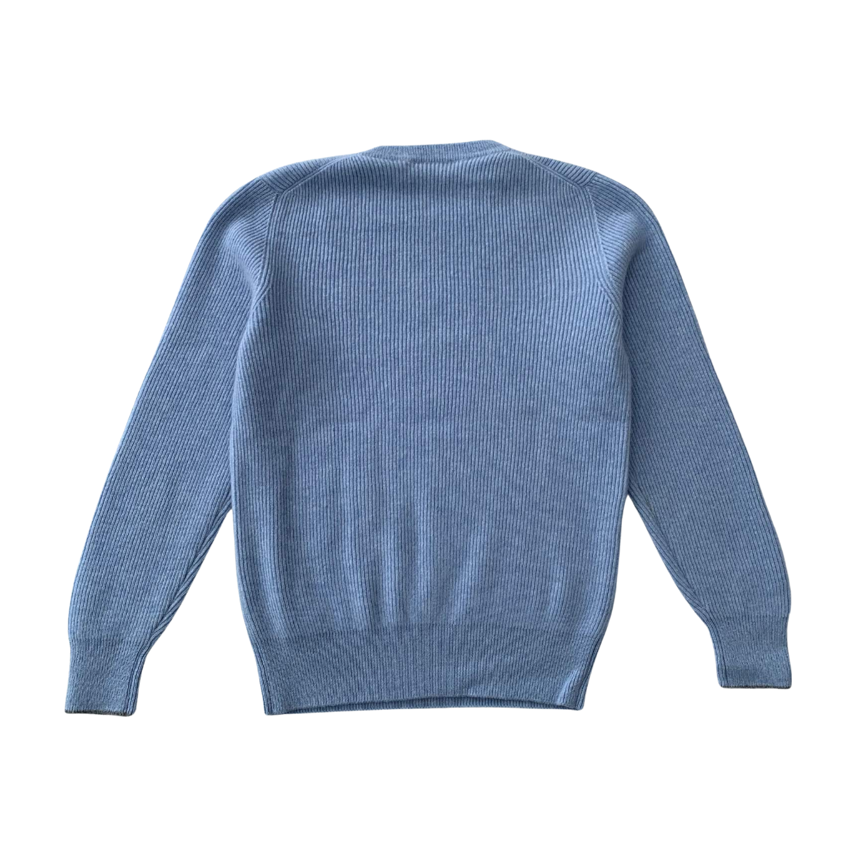 BRUNELLO CUCINELLI - PULL - BLEU - 8 ANS