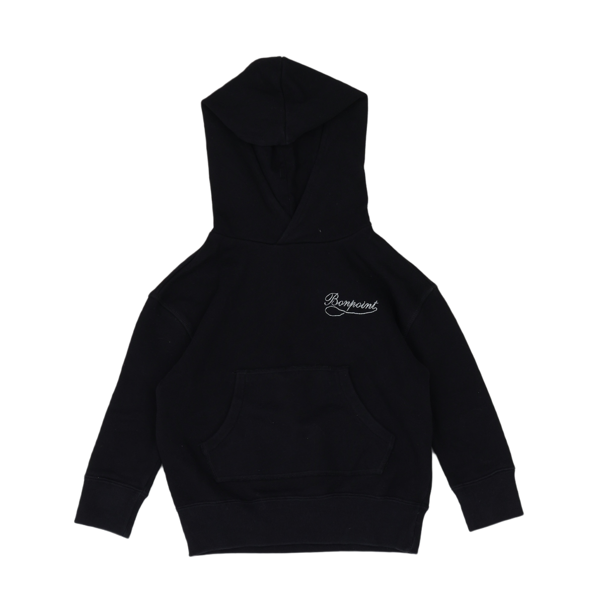 BONPOINT - SWEAT - NOIR - 6 ANS