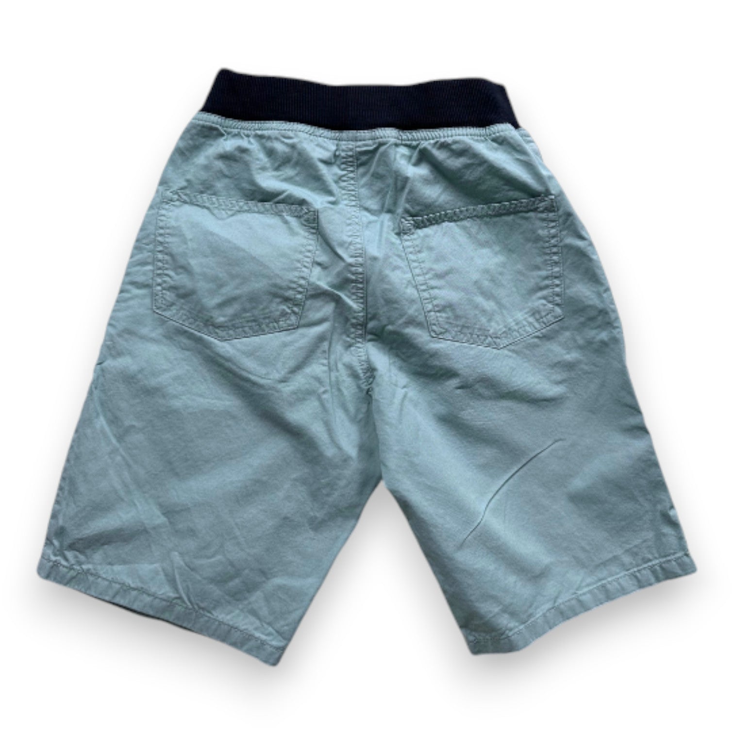 LITTLE BOAT - BERMUDA SHORTS - BLUE - 6 YEARS