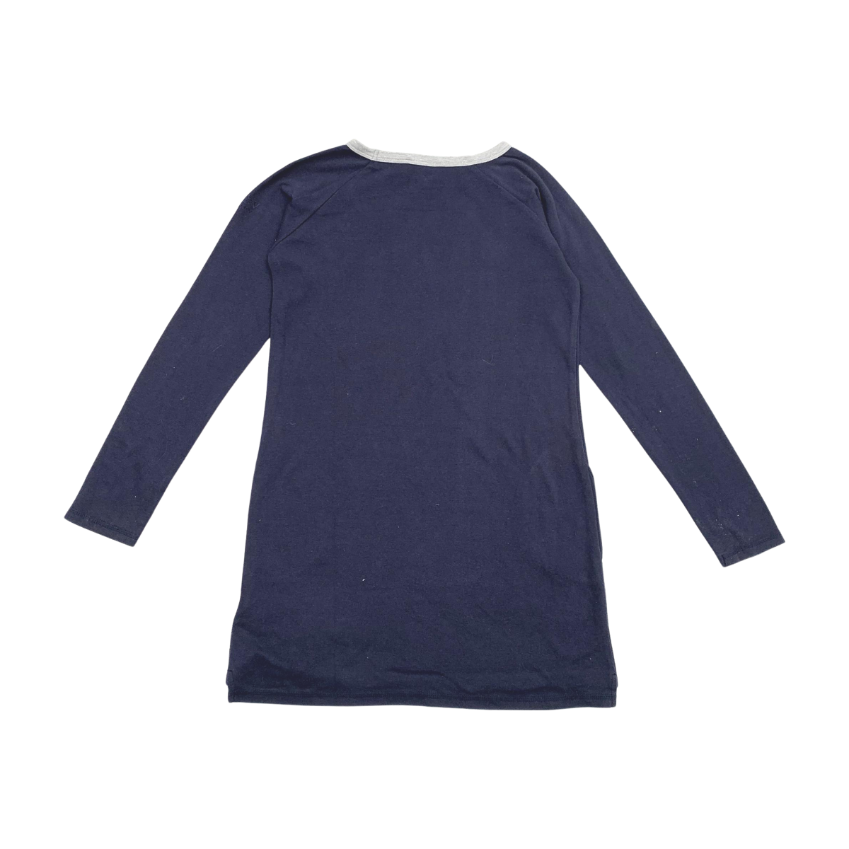ZADIG & VOLTAIRE - ROBE - BLEU - 10 ANS