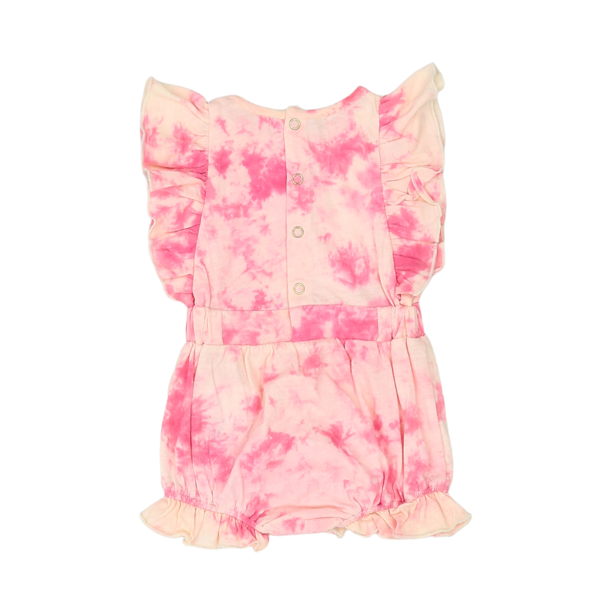 LOUIS LOUISE - BARBOTEUSE - ROSE - 3 MOIS