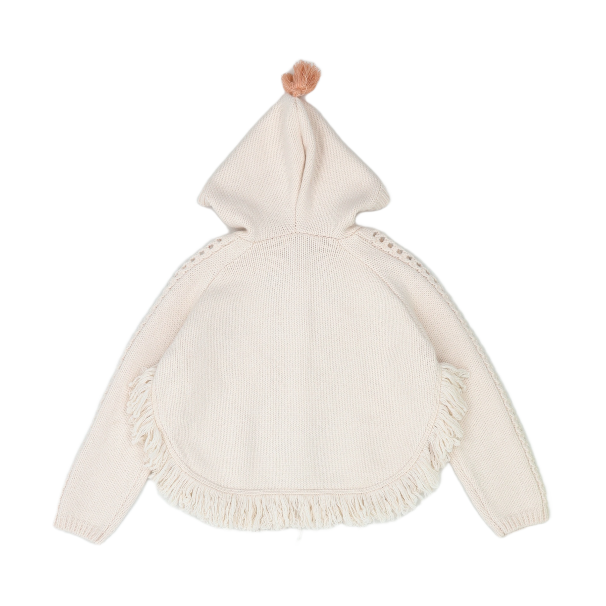 LOUISE MISHA - CARDIGAN - ROSE - 10 ANS