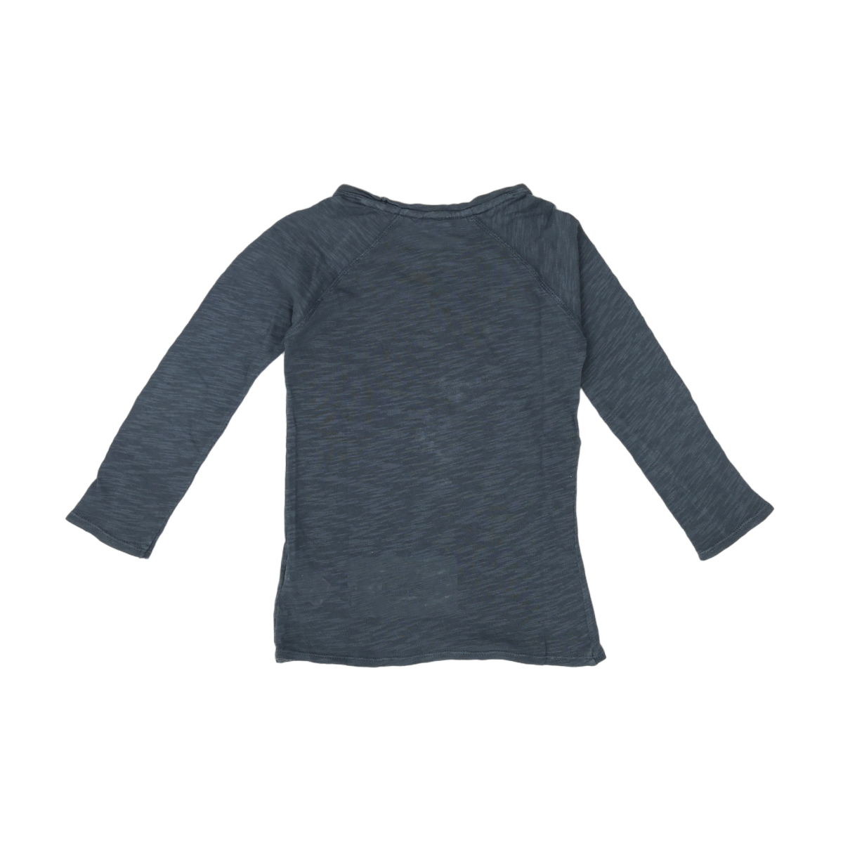 BONTON - T-SHIRT - GRIS - 4 ANS