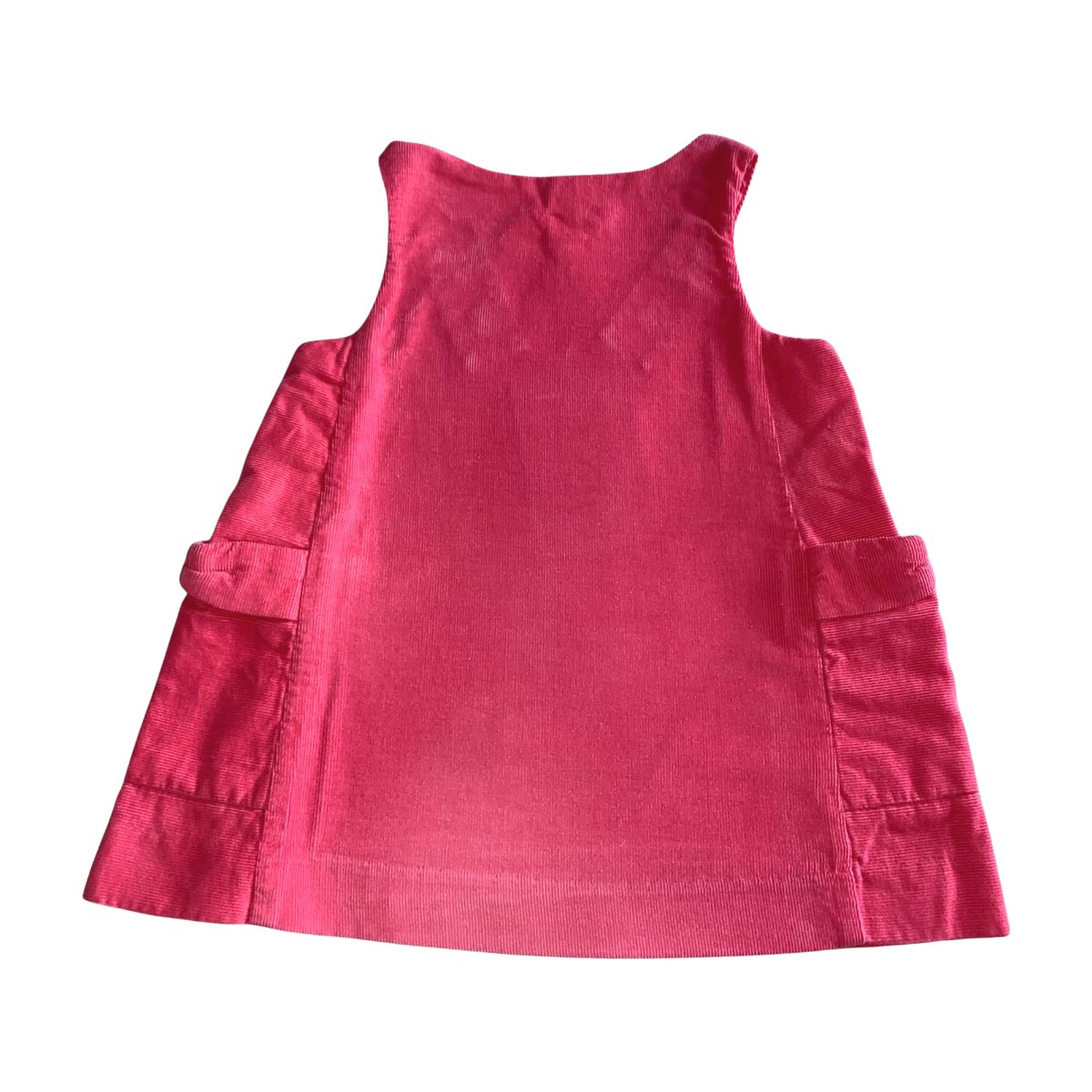 JACADI - ROBE - ROSE - 6 MOIS