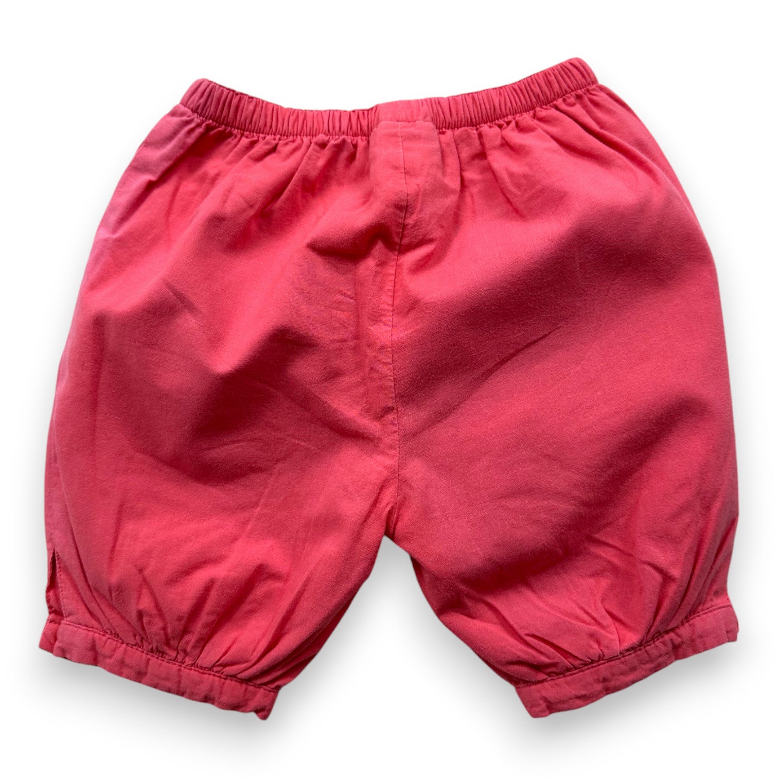 CYRILLUS - SHORTS - ROSA - 9 MONATE