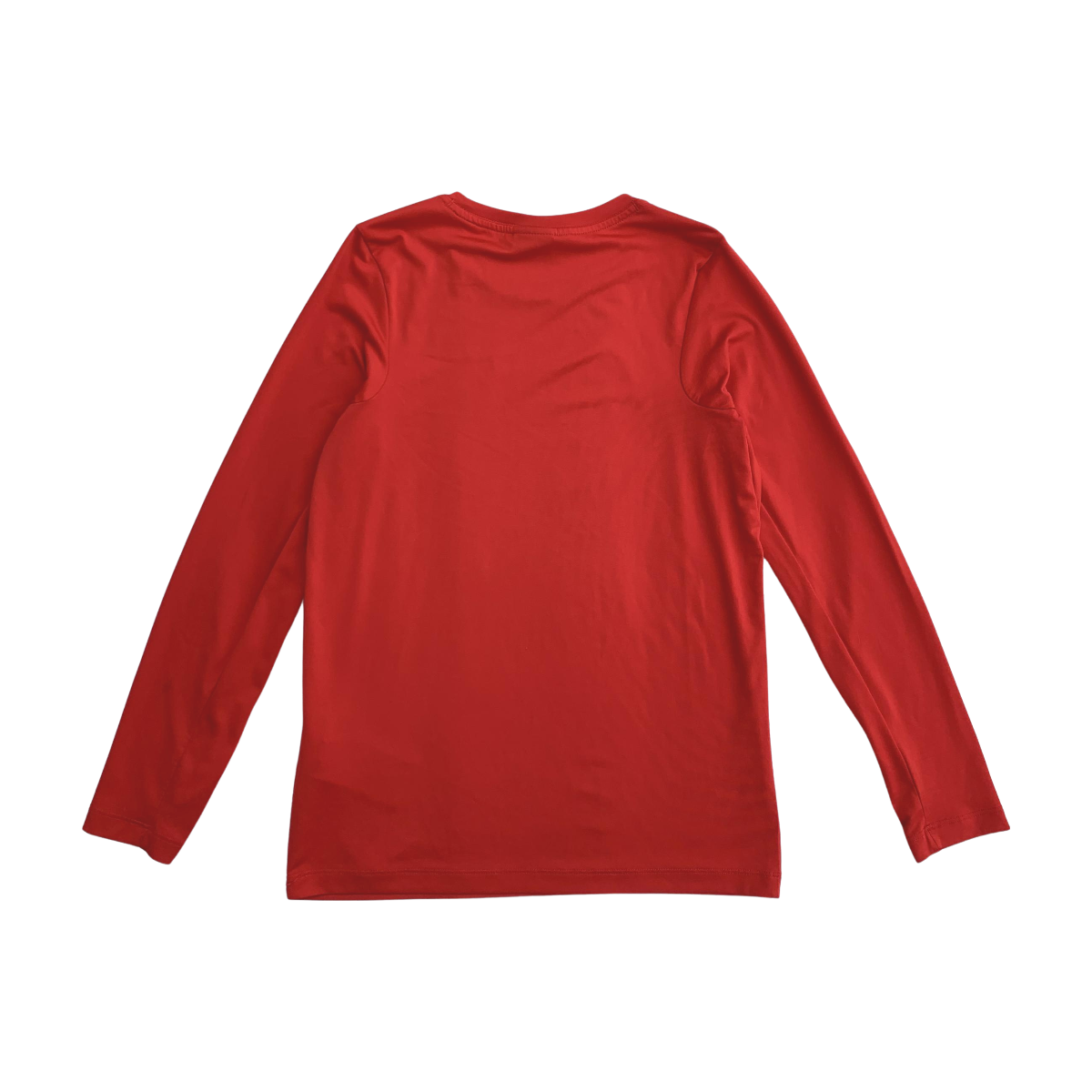 NIKE - T-SHIRT - ROUGE - 10 ANS