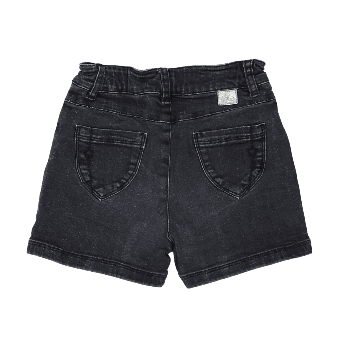 IKKS - SHORTS - SCHWARZ - 6 JAHRE