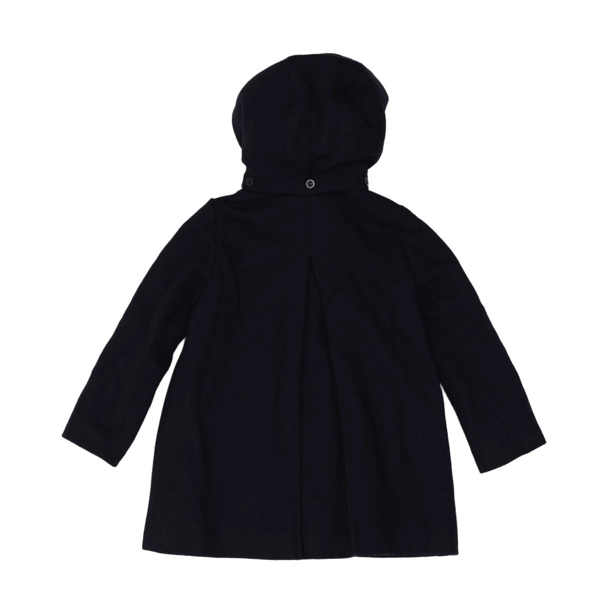 JACADI - MANTEAU - NOIR - 4 ANS