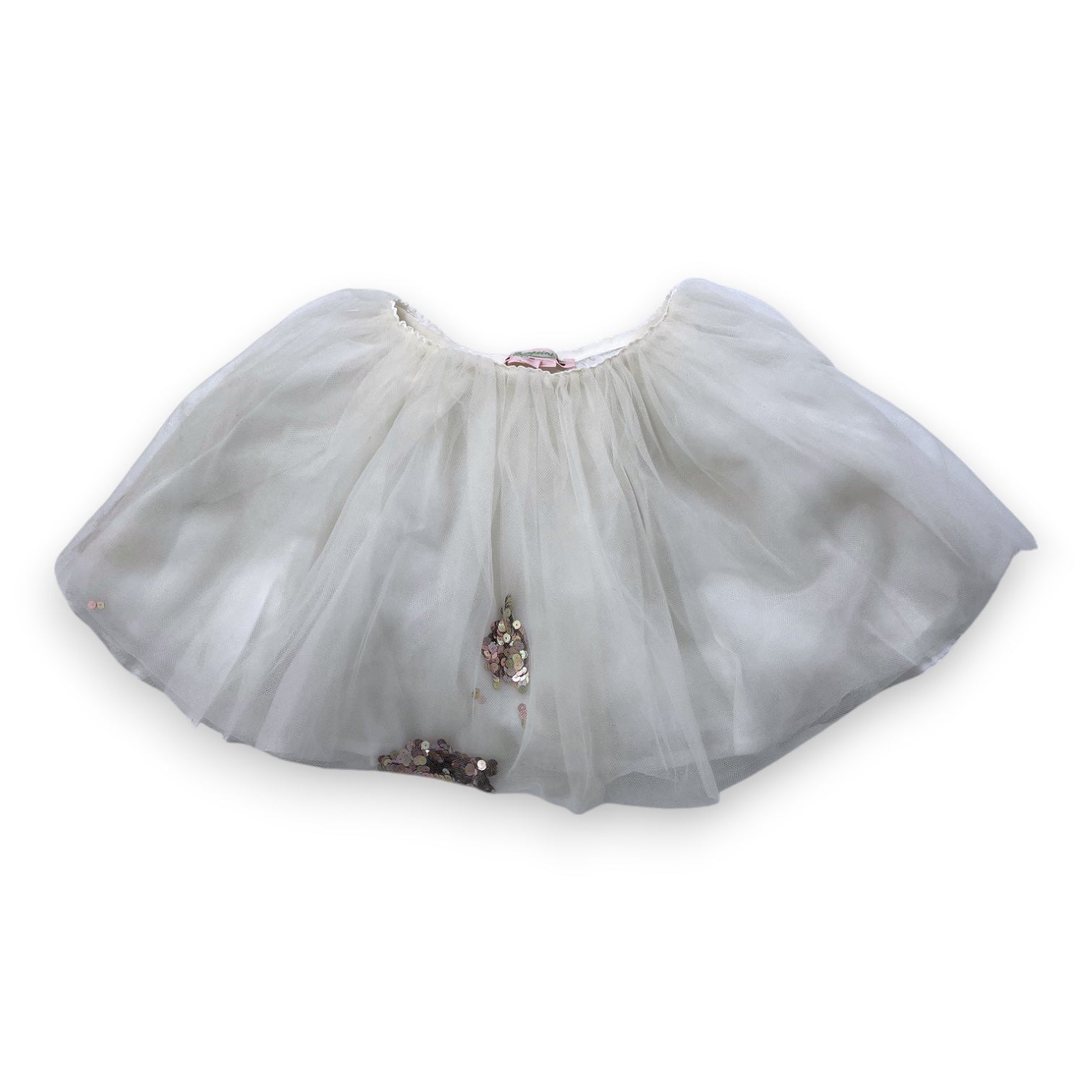 BONPOINT - ROCK - WEIß - 3 JAHRE