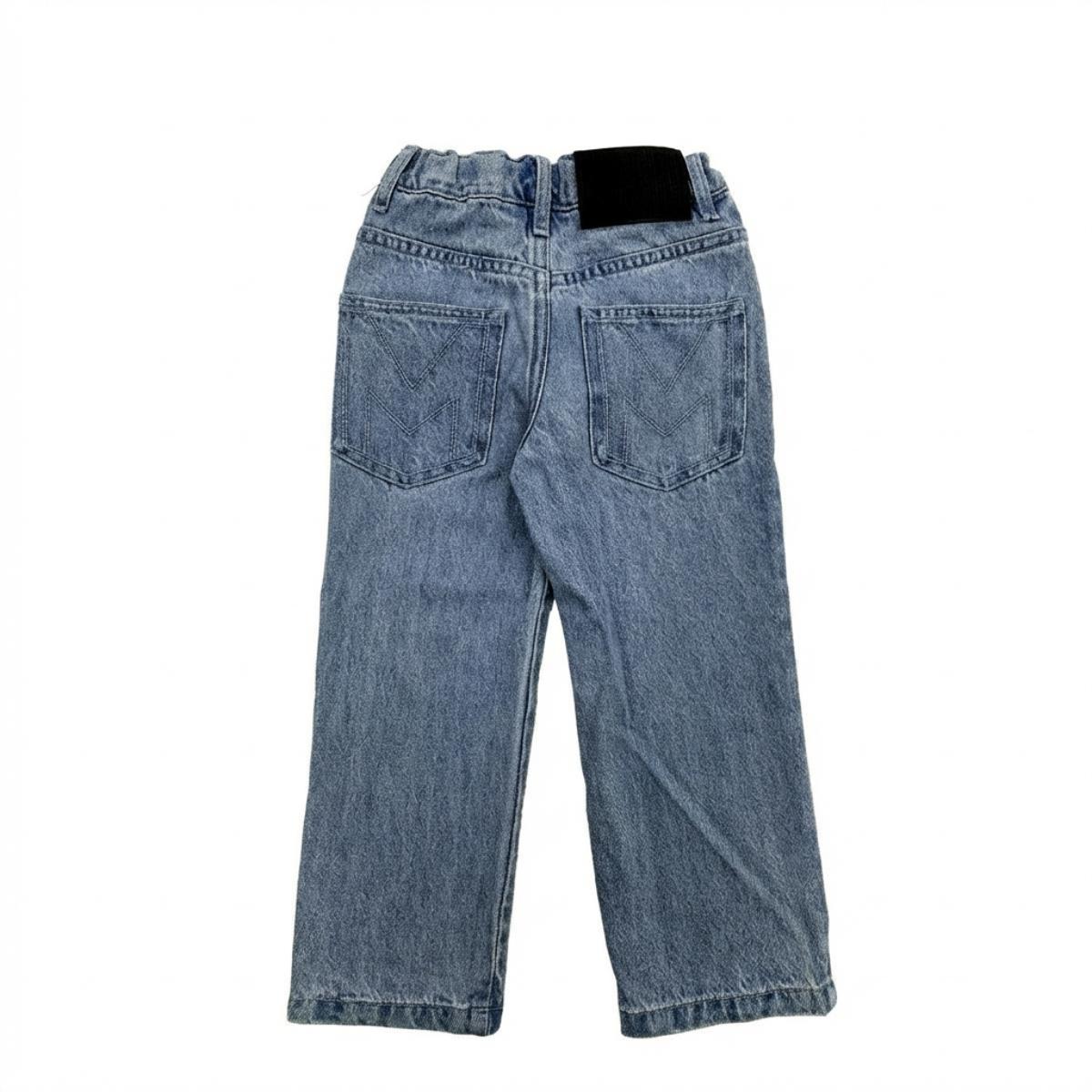 MARC JACOBS - PANTALON - BLEU - 4 ANS