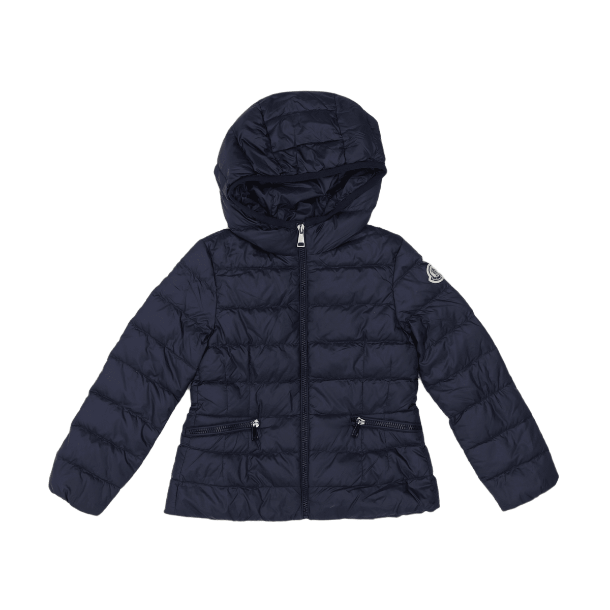 MONCLER - DOWN JACKET - BLACK - 8 YEARS