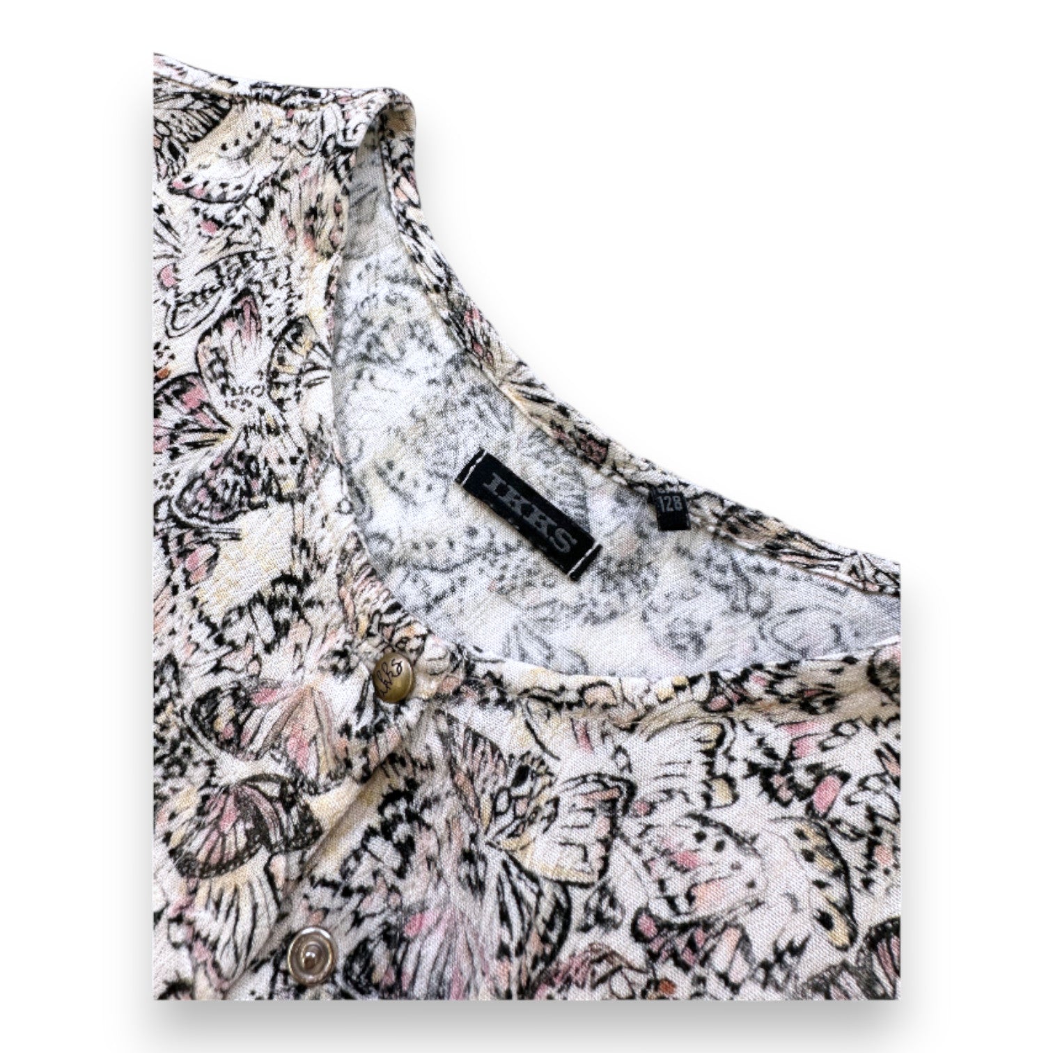 IKKS – BEIGER SPIELANZUG – 8 JAHRE