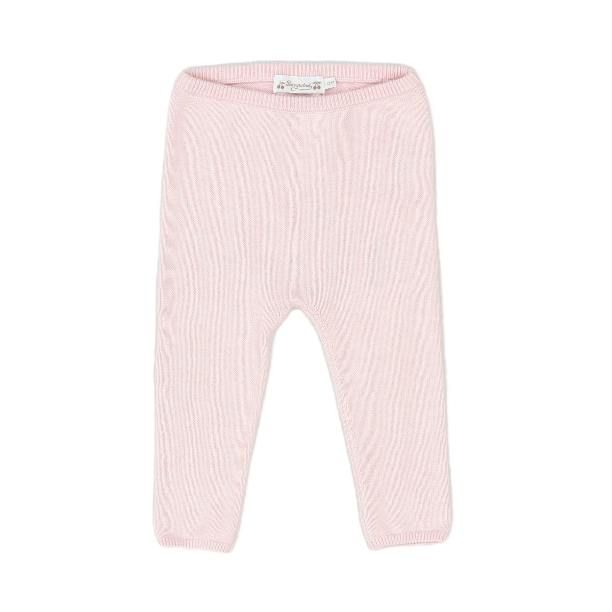 BONPOINT - LEGGING - ROSE - 12 MOIS