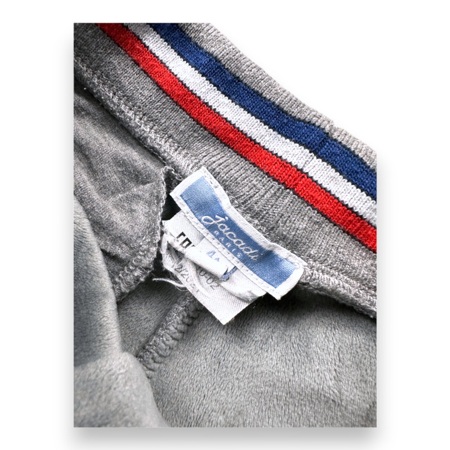 JACADI - HOSEN - GRAU - 4 JAHRE