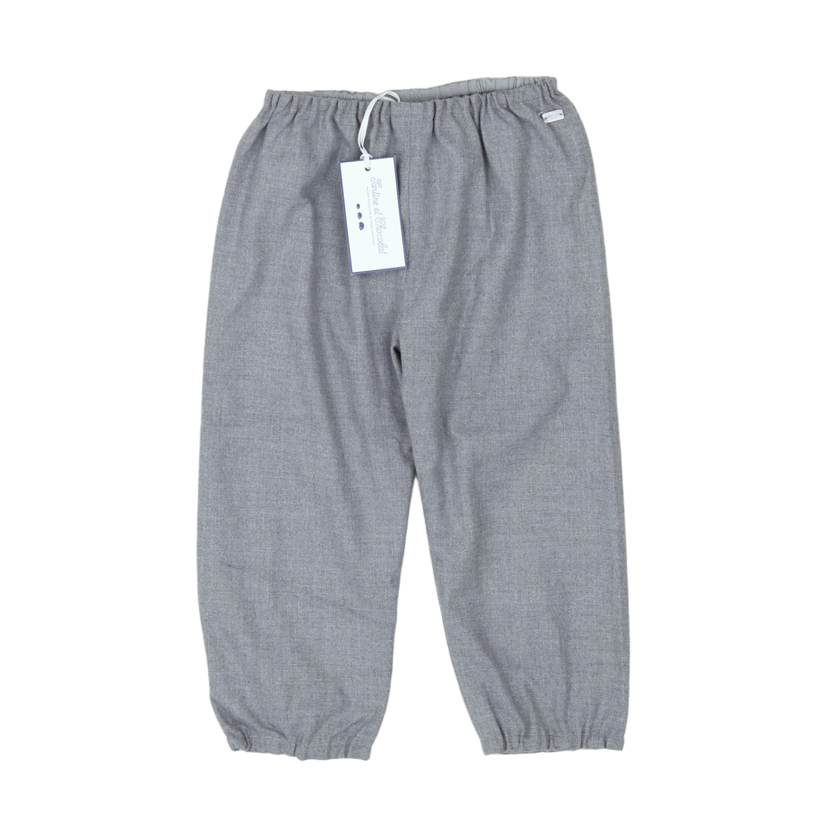 TARTINE & CHOCOLAT - PANTALON - GRIS - 24 MOIS