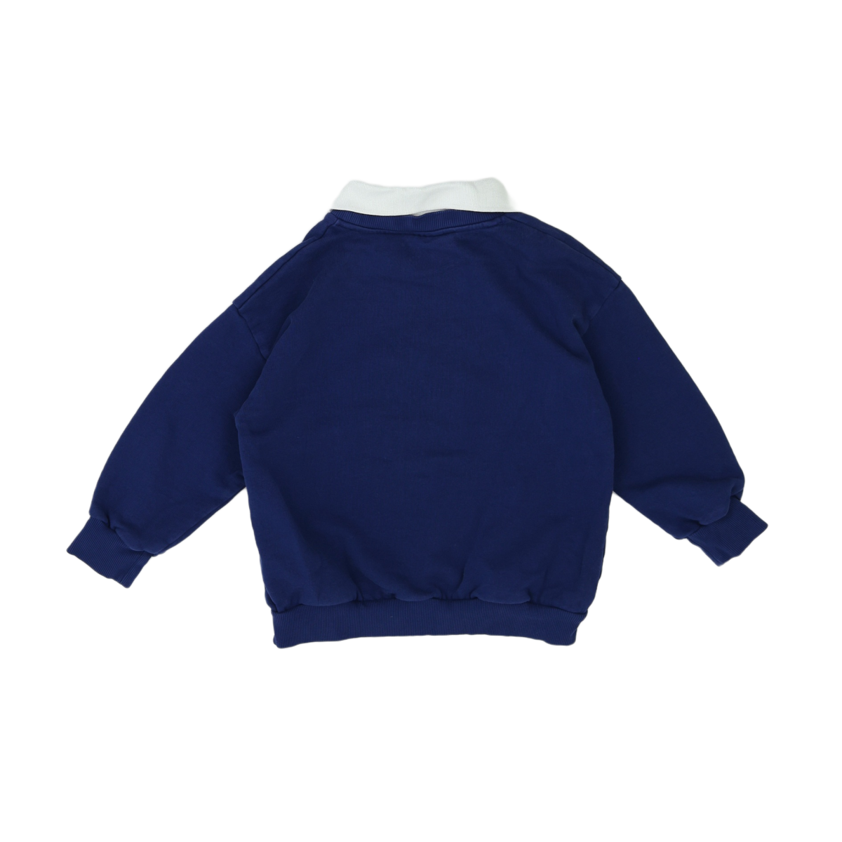 MINI RODINI - SWEAT - BLEU - 5 ANS