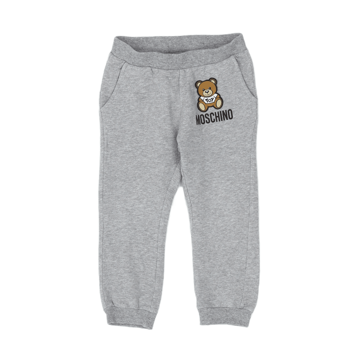 MOSCHINO - JOGGING - GRIS - 24 MOIS