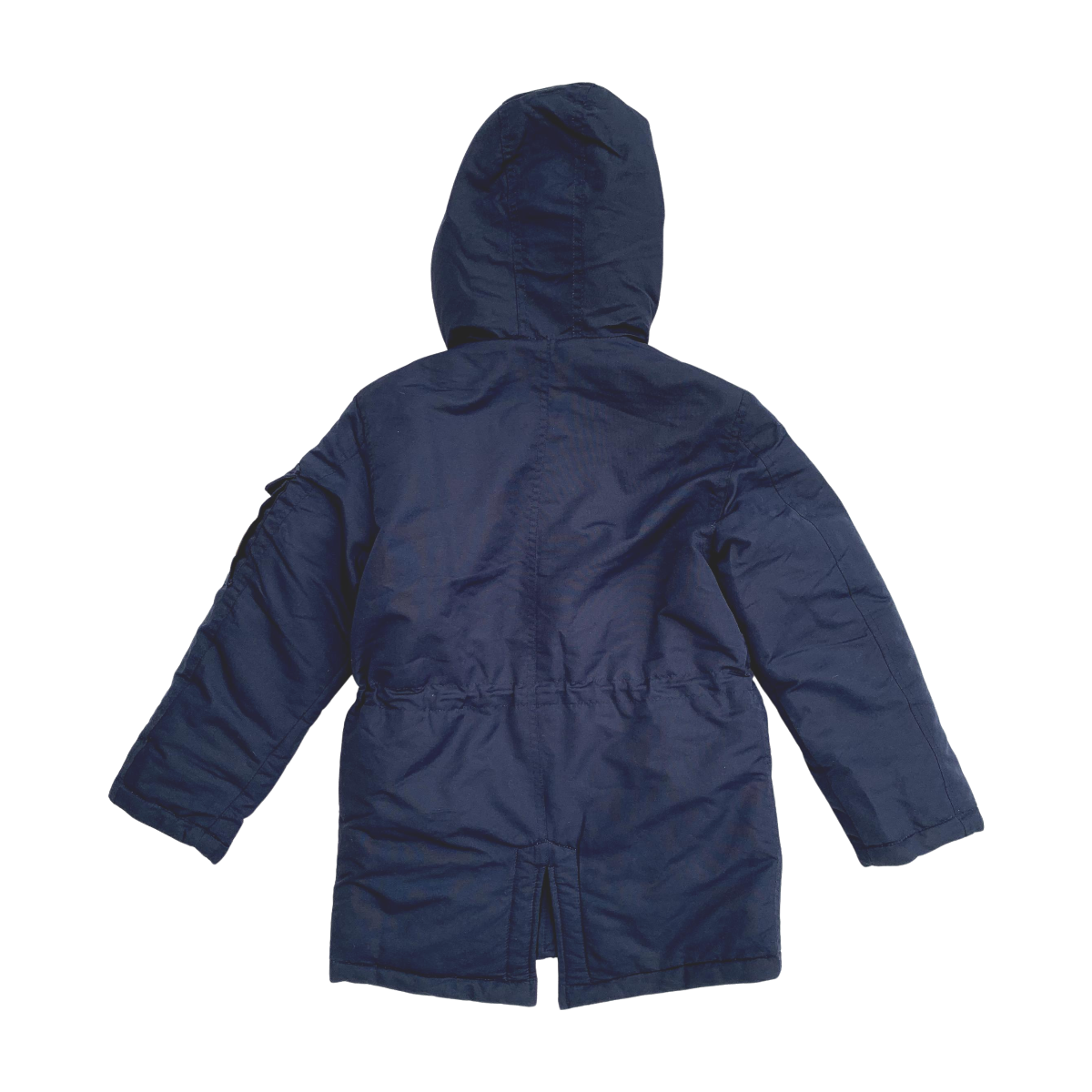DIESEL - MANTEAU - BLEU, JAUNE - 8 ANS