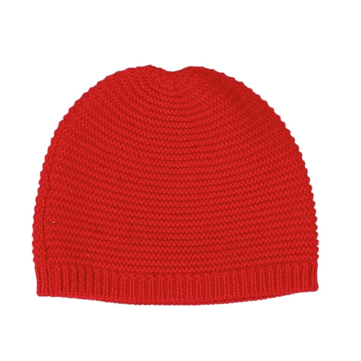 DIOR - Red wool hat - 2 years