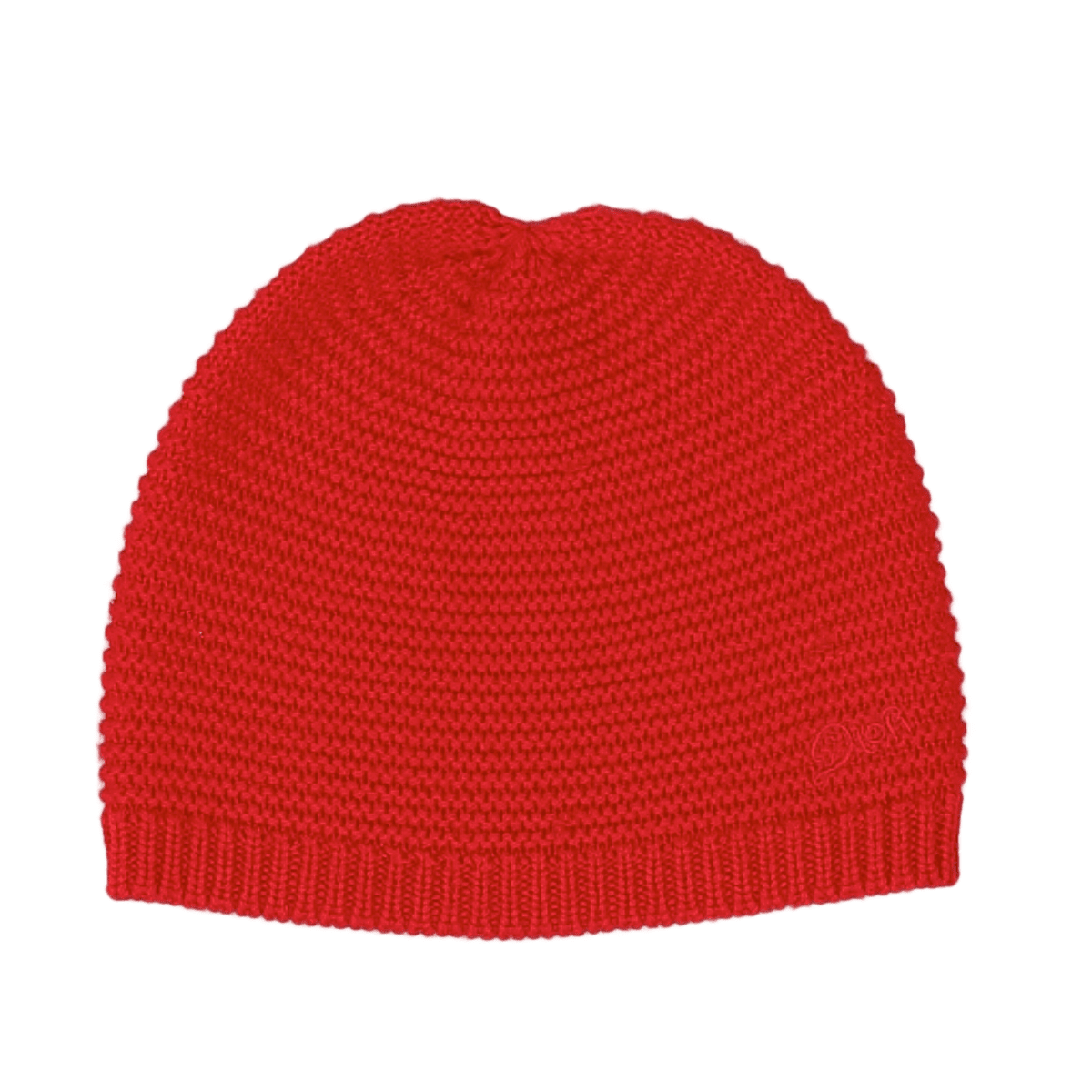 DIOR - Red wool hat - 2 years