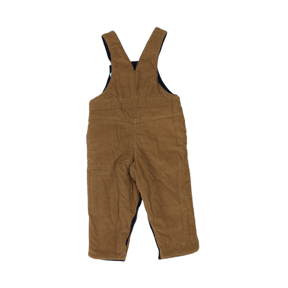 TARTINE & CHOCOLAT - SALOPETTE - BLEU, MARRON - 12 MOIS