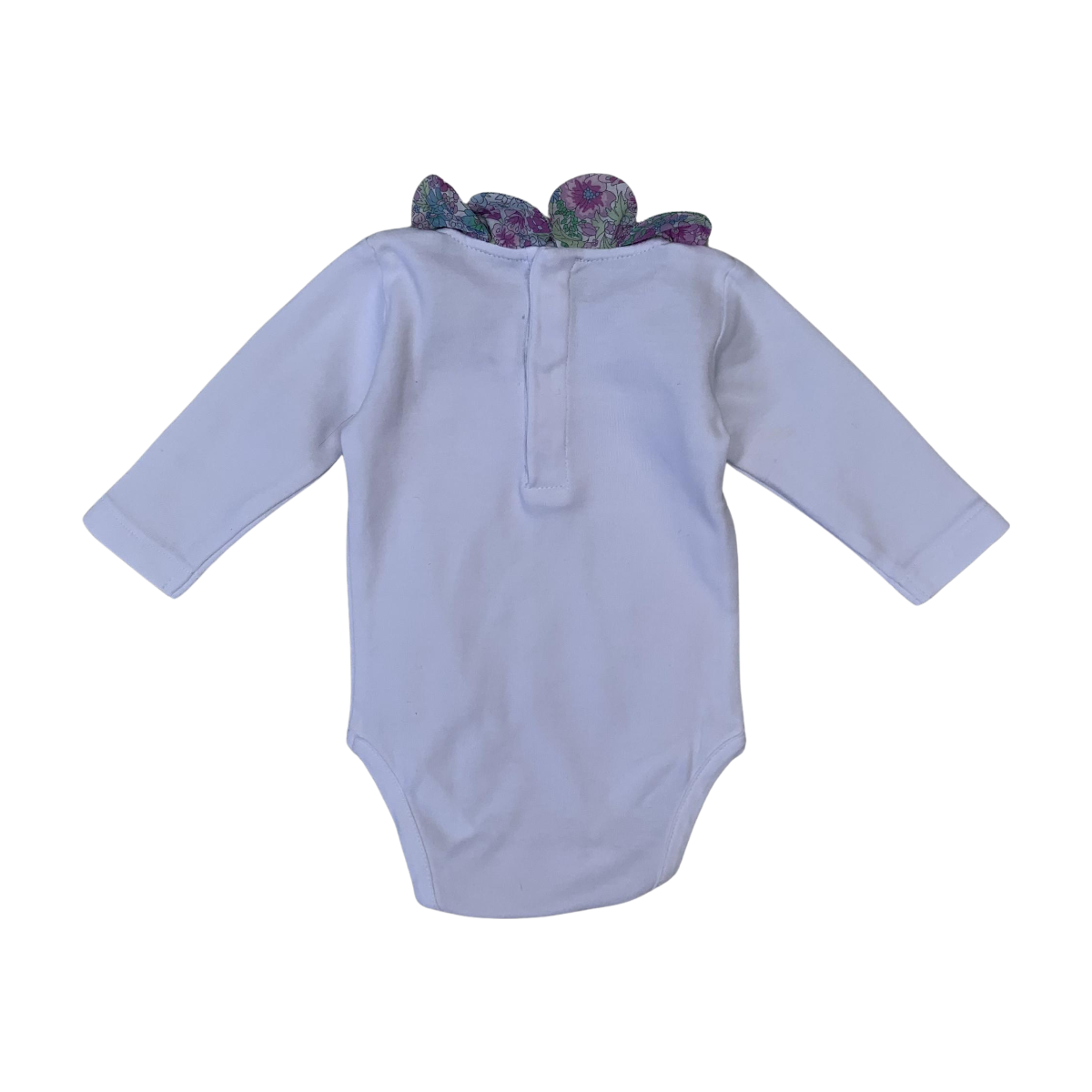 JACADI - BODY - BLANC - 3 MOIS