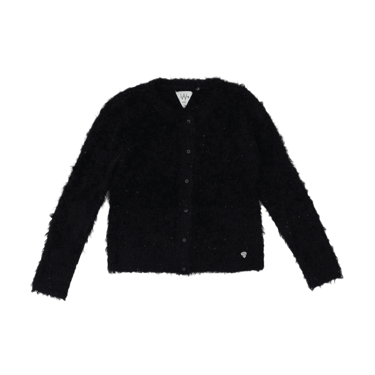 IKKS - STRICKJACKE - SCHWARZ - 10 JAHRE