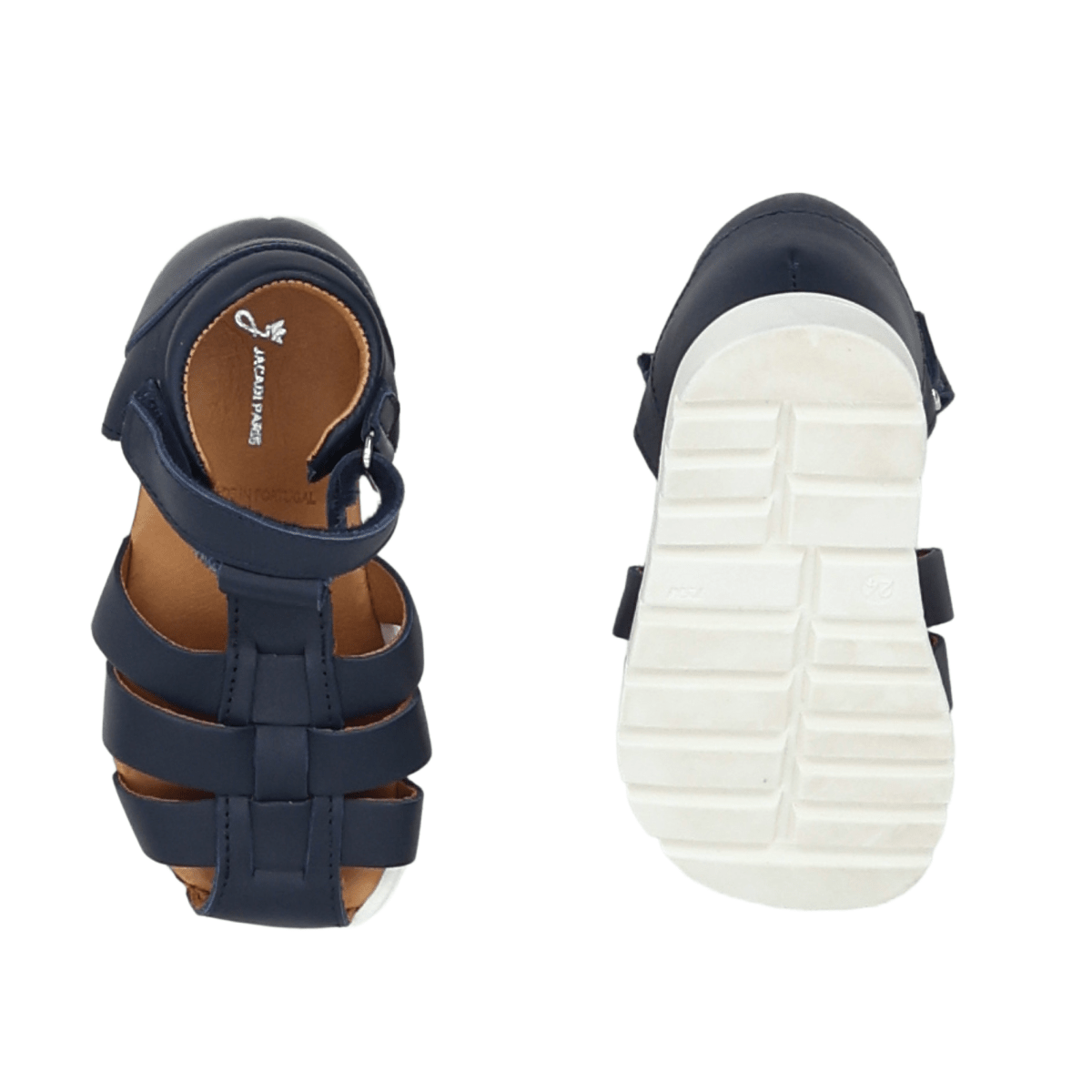 JACADI - SANDALES - BLEU - 24