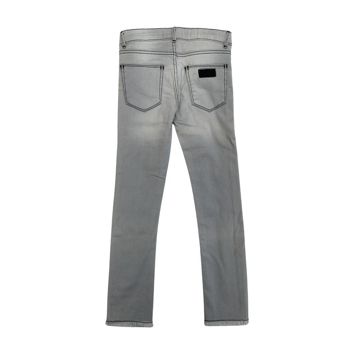 FINGER IN THE NOSE - PANTALON - GRIS - 6 ANS