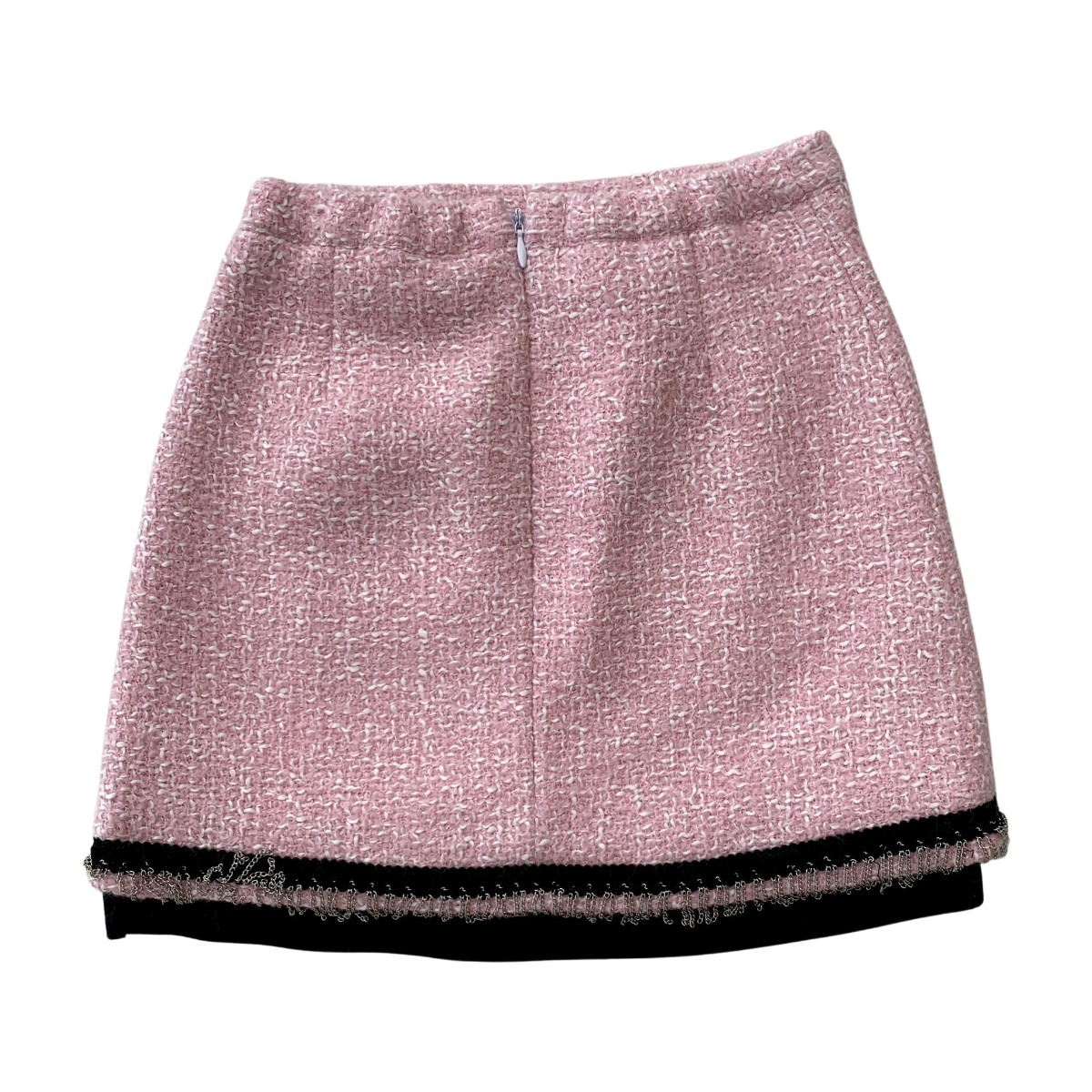 N21 LUXE - JUPE - ROSE - 10 ANS