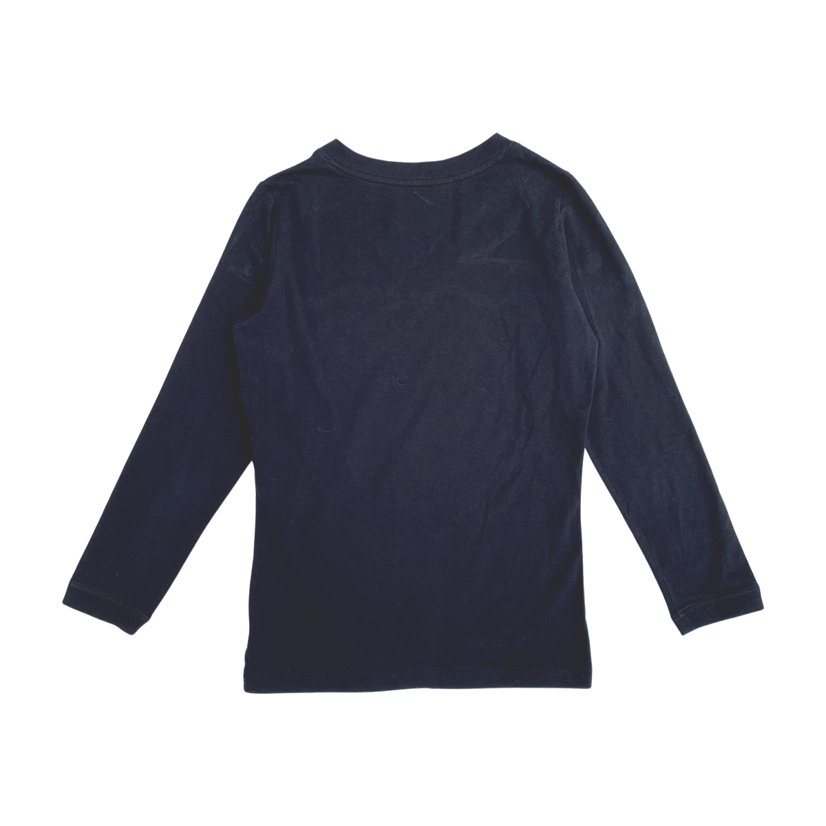 ARMANI - T-SHIRT - NOIR - 14 ANS