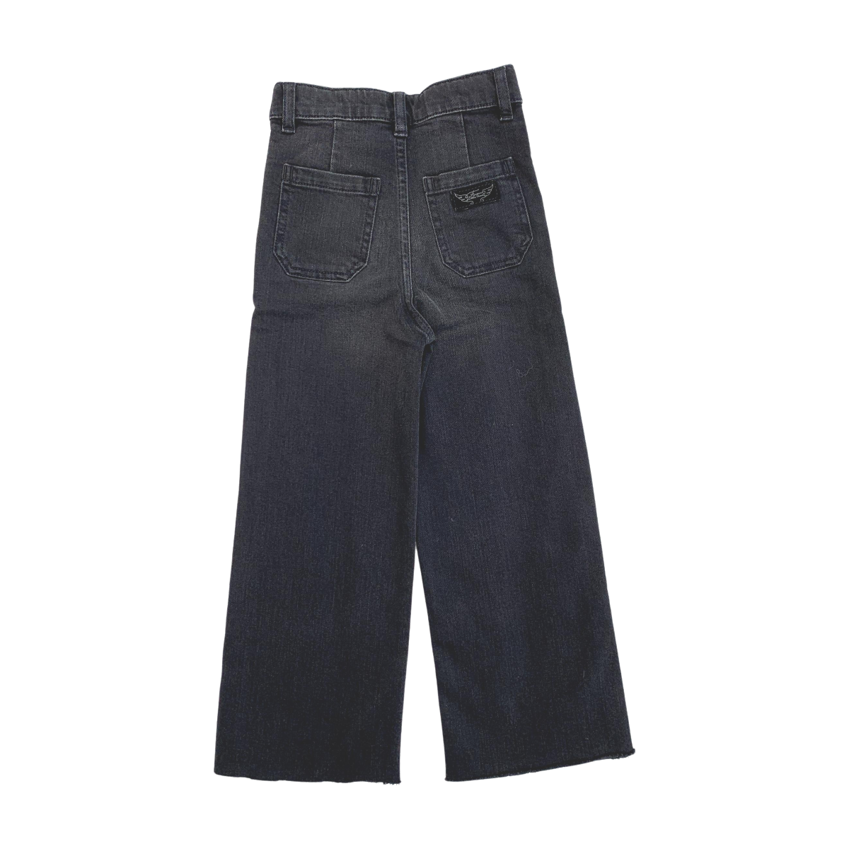 FINGER IN THE NOSE - PANTALON - NOIR - 6 ANS