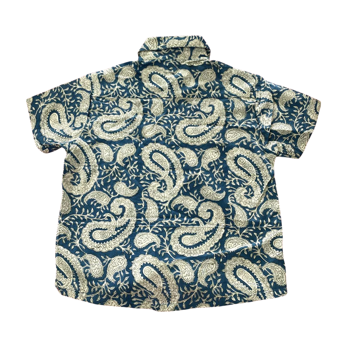 THE PDKF STORE - CHEMISE - BLEU - 4 ANS