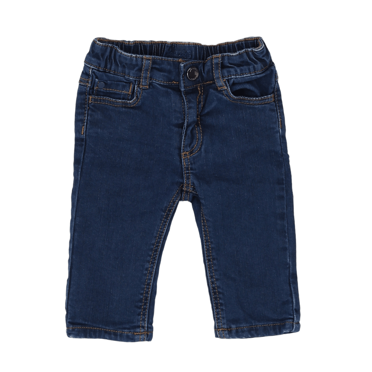 JACADI - HOSEN - BLAU - 6 MONATE