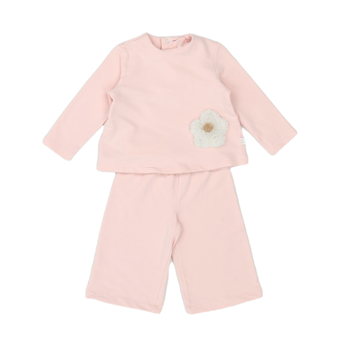 IL GUFO - PYJAMA - ROSE - 18 MOIS