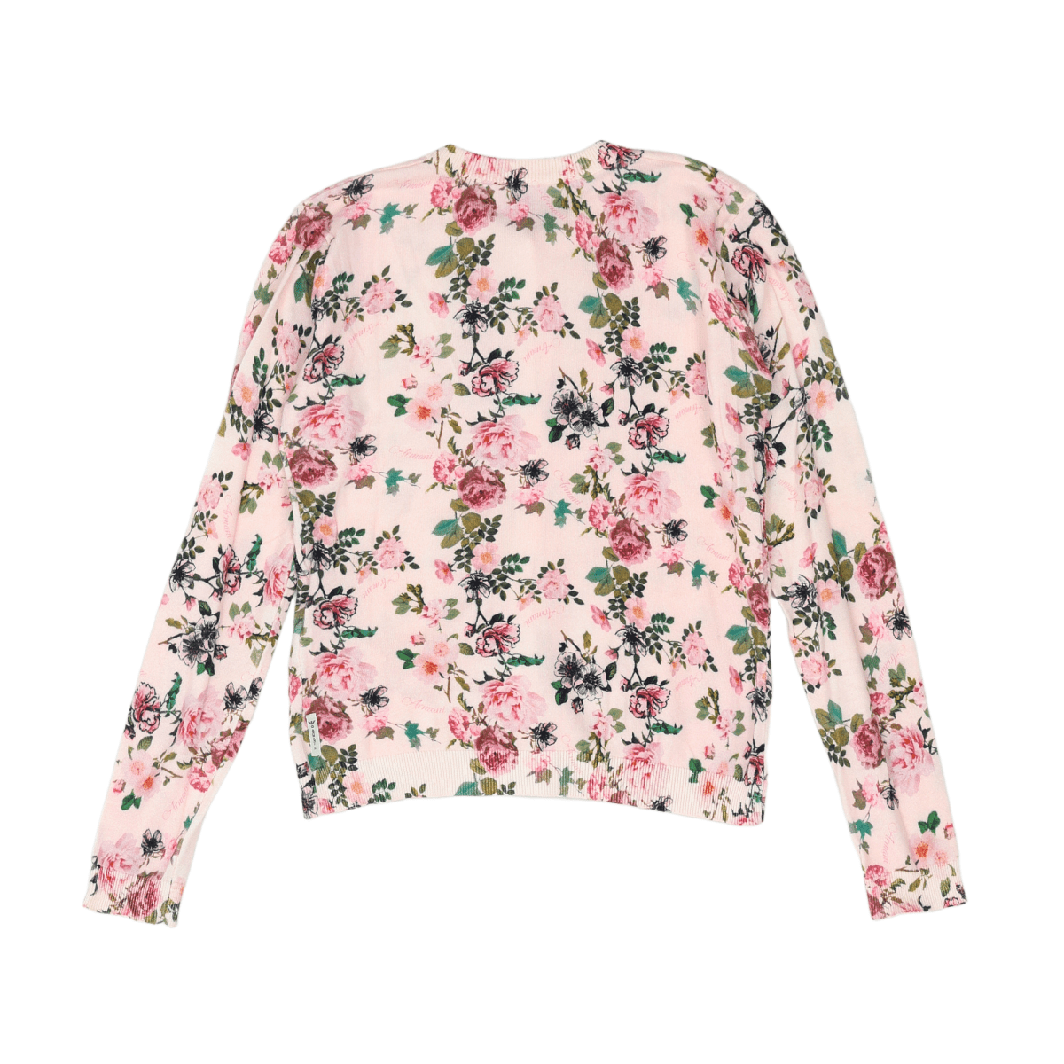 ARMANI - CARDIGAN - MULTICOLORE, ROSE - 12 ANS