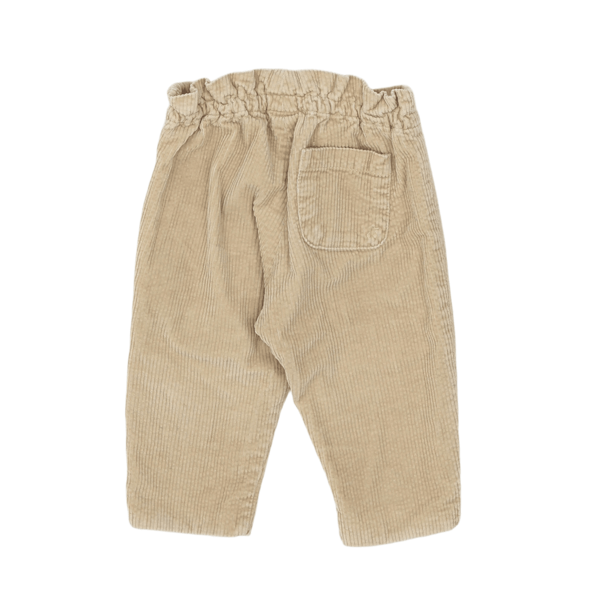 BONPOINT - HOSEN - BEIGE - 12 MONATE