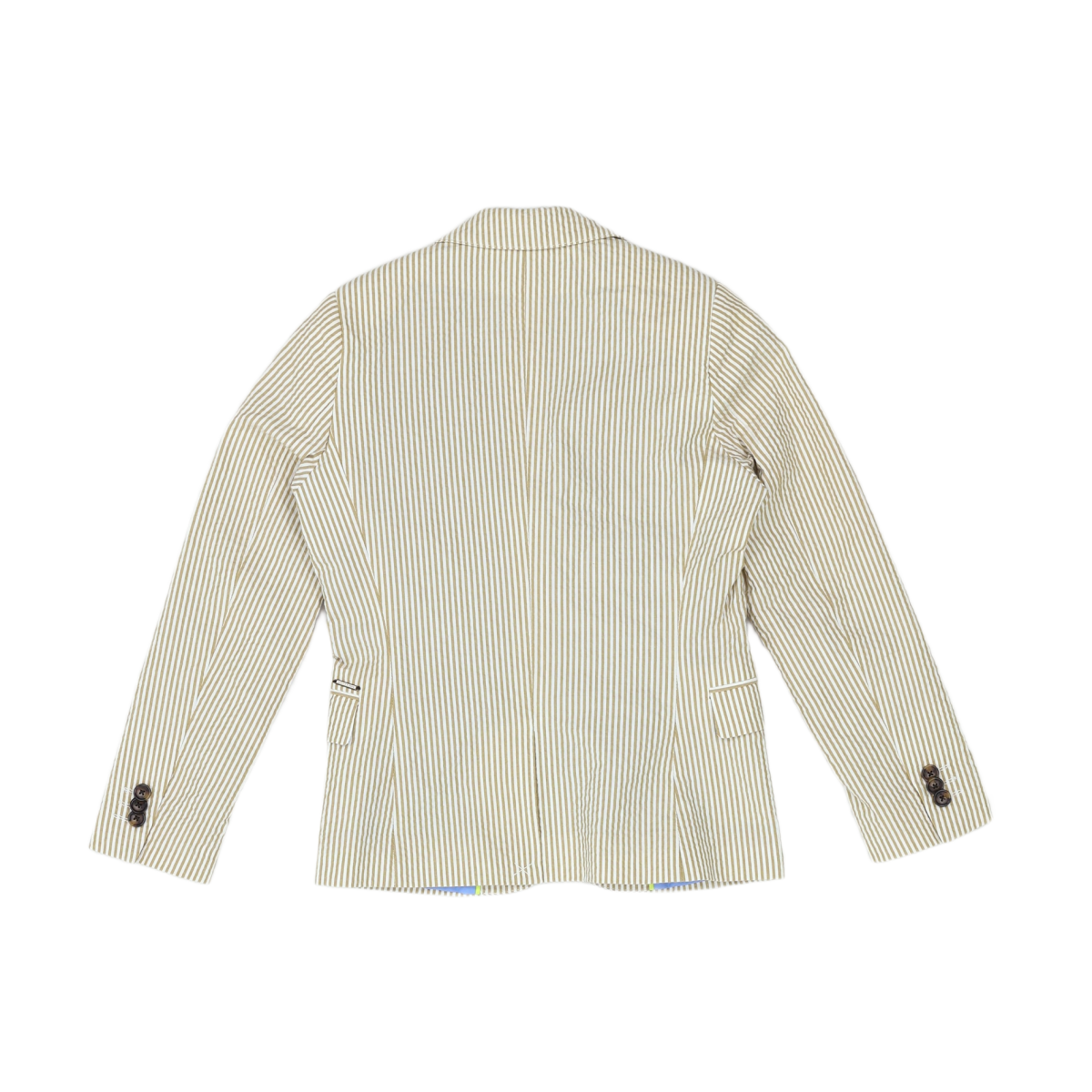 SCOTCH & SODA - BLAZER - BEIGE, MARRON - 10 ANS