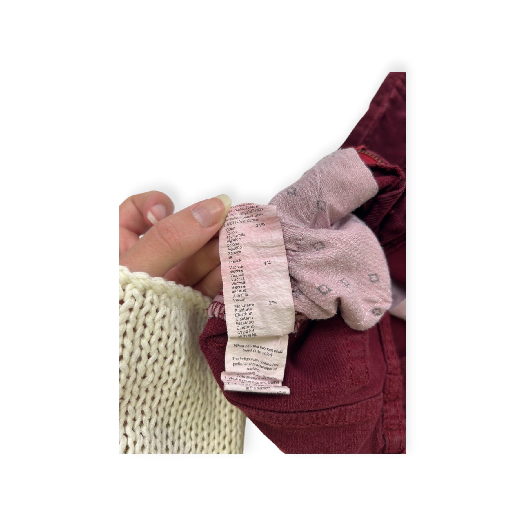 IKKS - HOSEN - 4 JAHRE