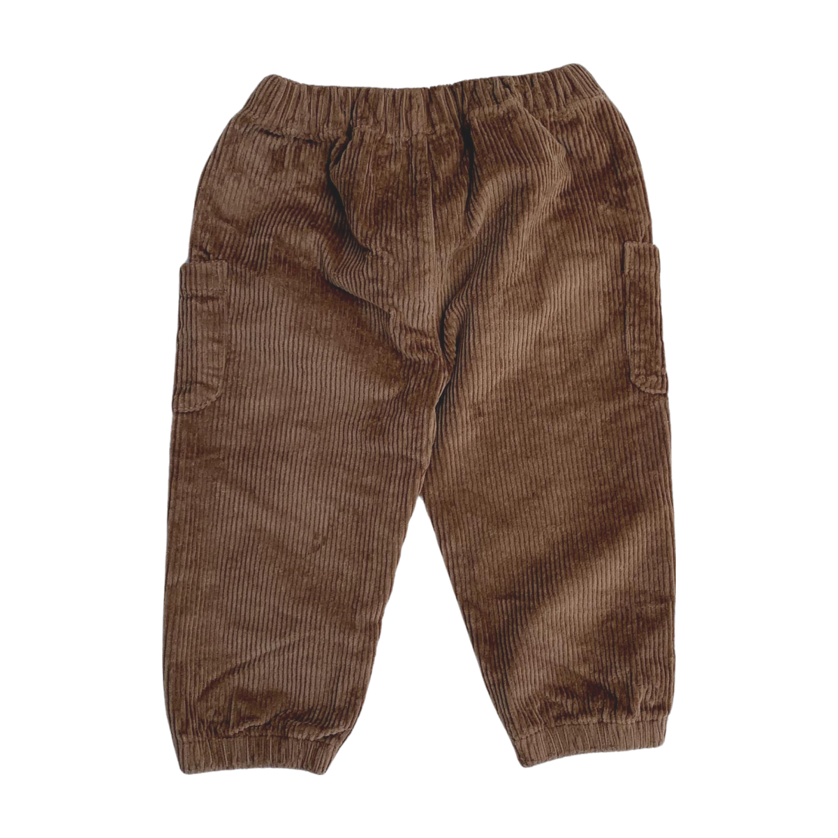 QUINCY MAE - PANTALON - MARRON - 18 MOIS