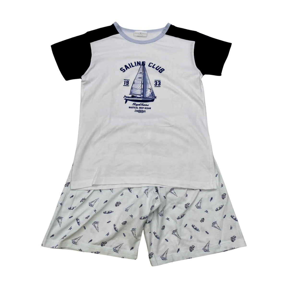 STORY LORIS - PYJAMA - BLEU - 10 ANS