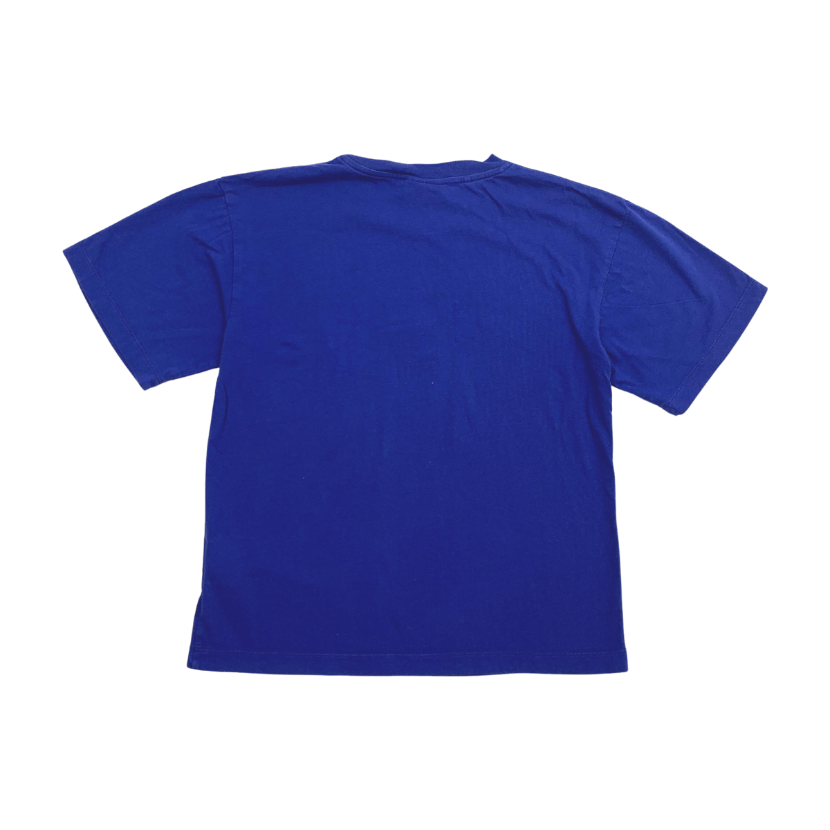 FINGER - T-SHIRT - BLEU - 10 ANS